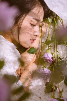 最让人惊艳的美女